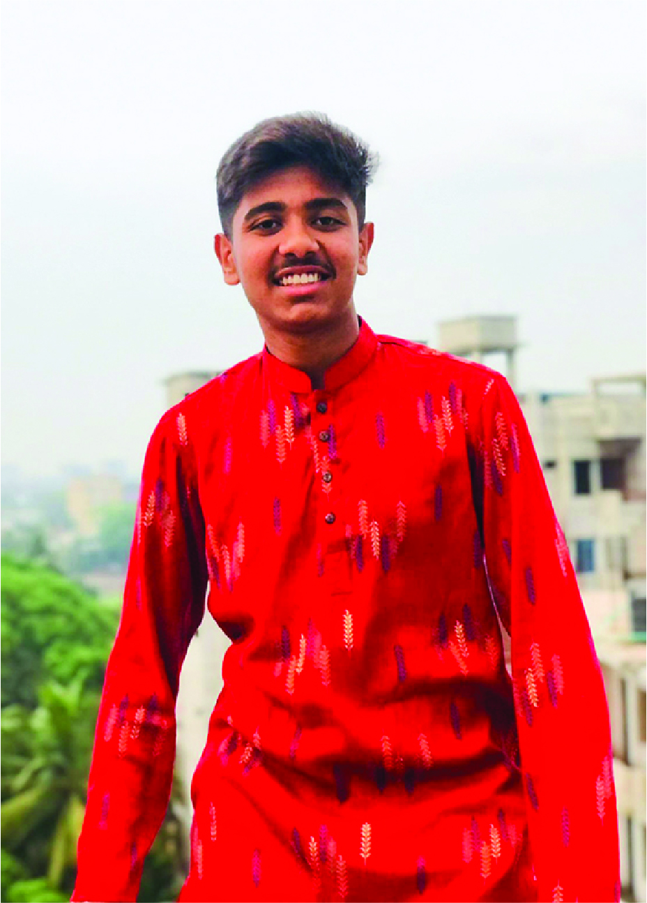Image of আলিফ আহমেদ সিয়াম